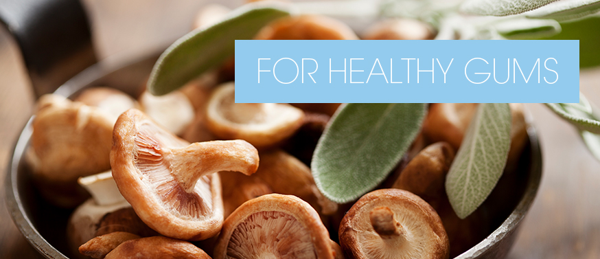 keep your gums healthy with our advice